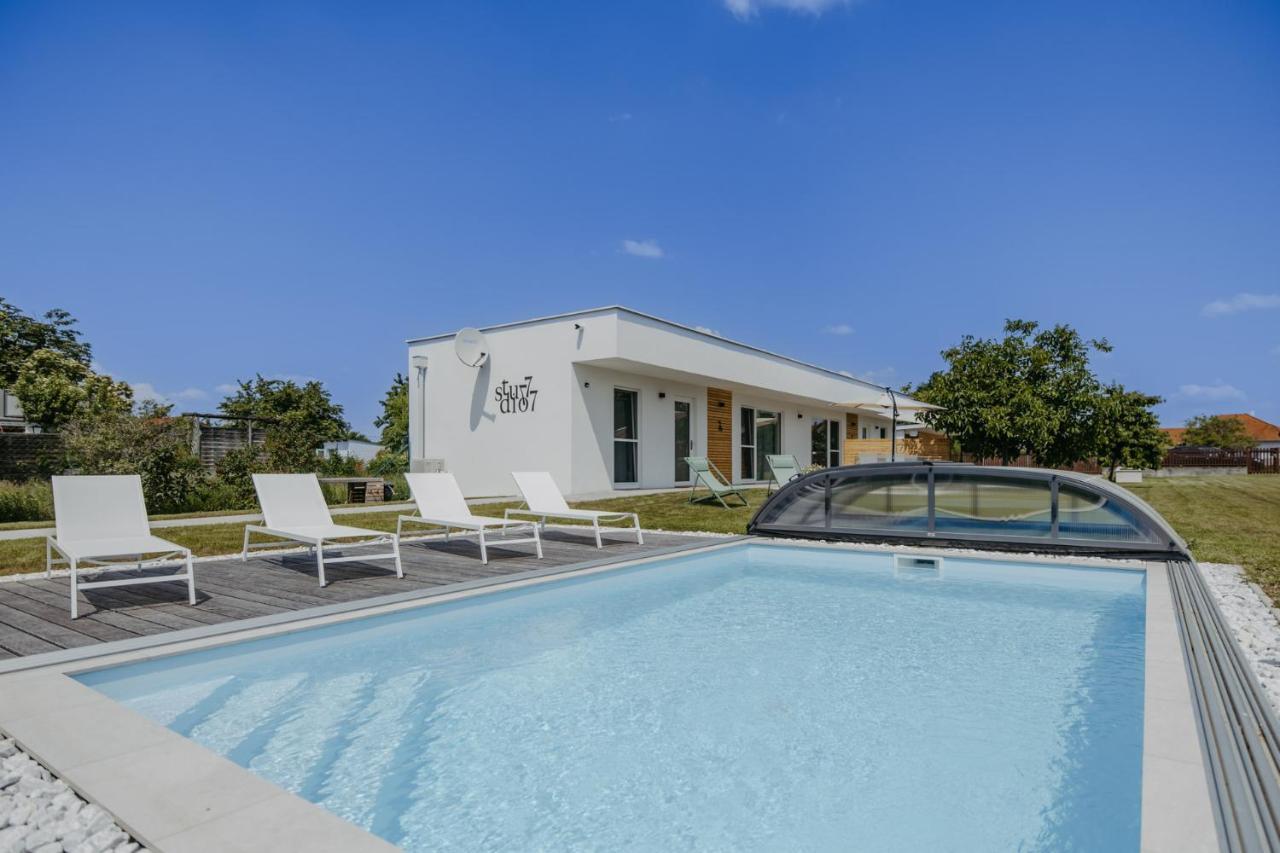 Ferienhaus 777 Illmitz